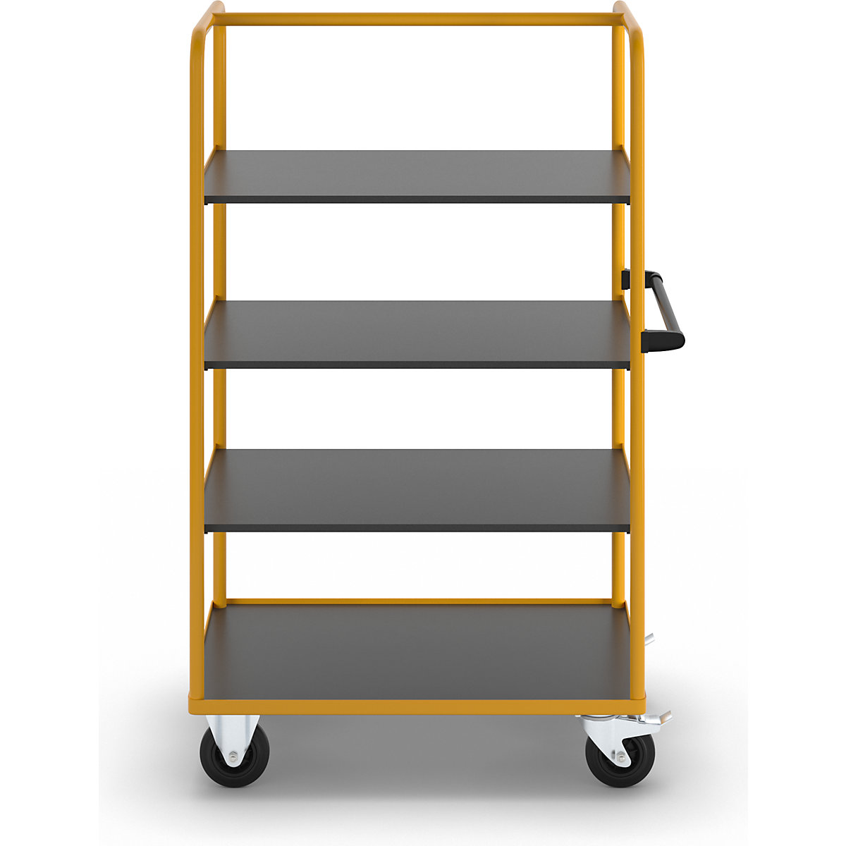 Profesionální regálový a etážový vozík (Obrázek výrobku 10)-9