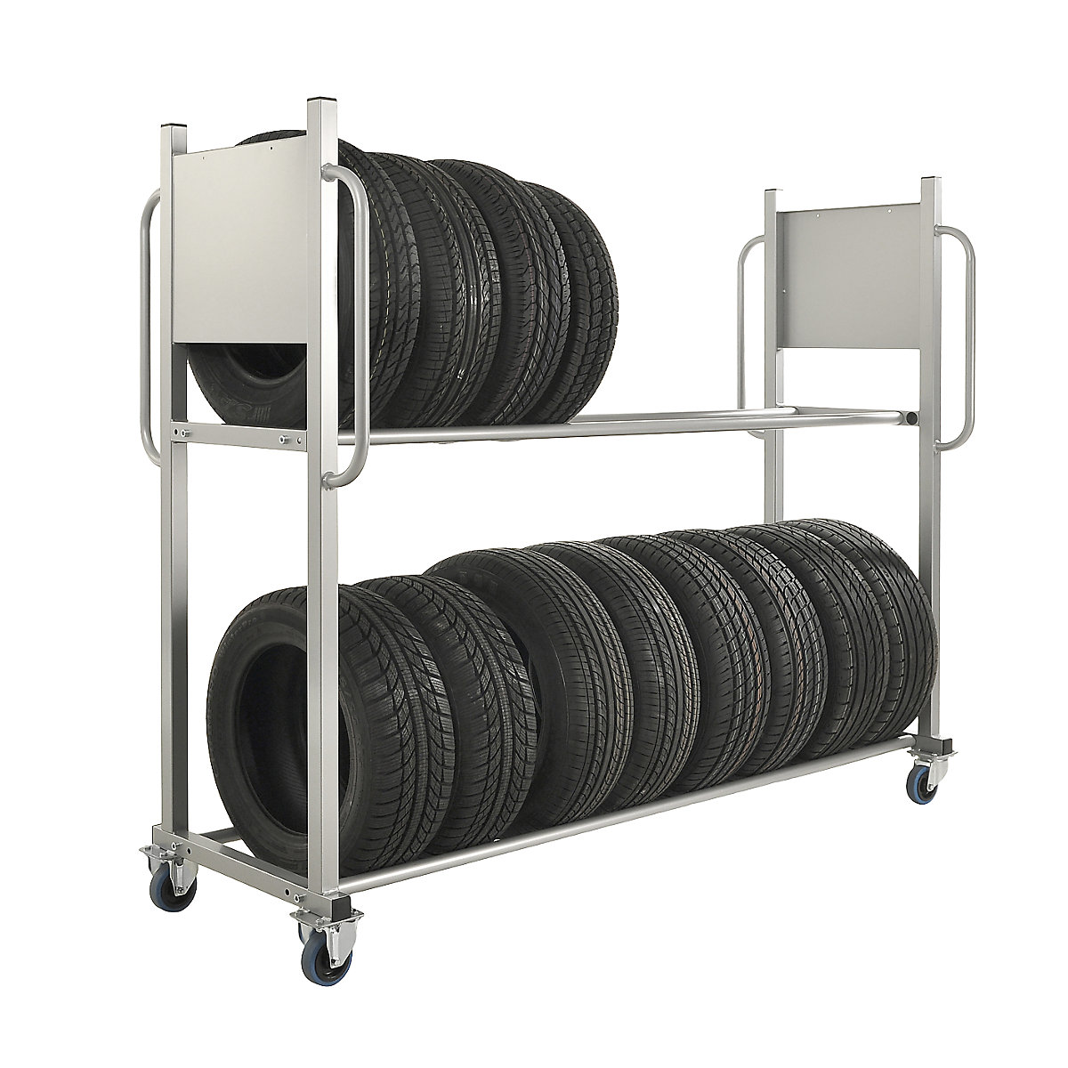 Profesionální vozík pro přepravu pneumatik – Kongamek (Obrázek výrobku 9)-8
