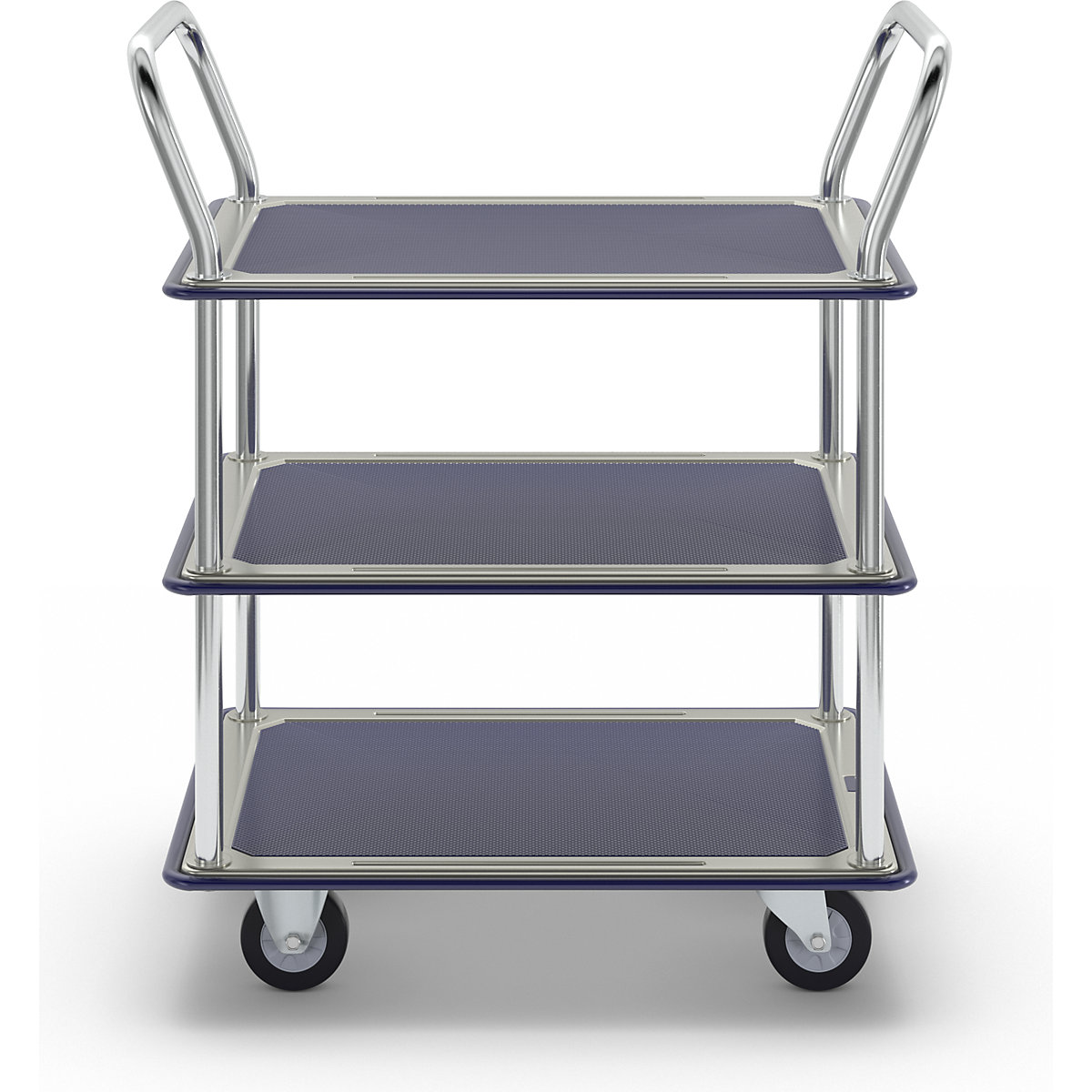 Stolový vozík chromovaný (Obrázek výrobku 7)-6