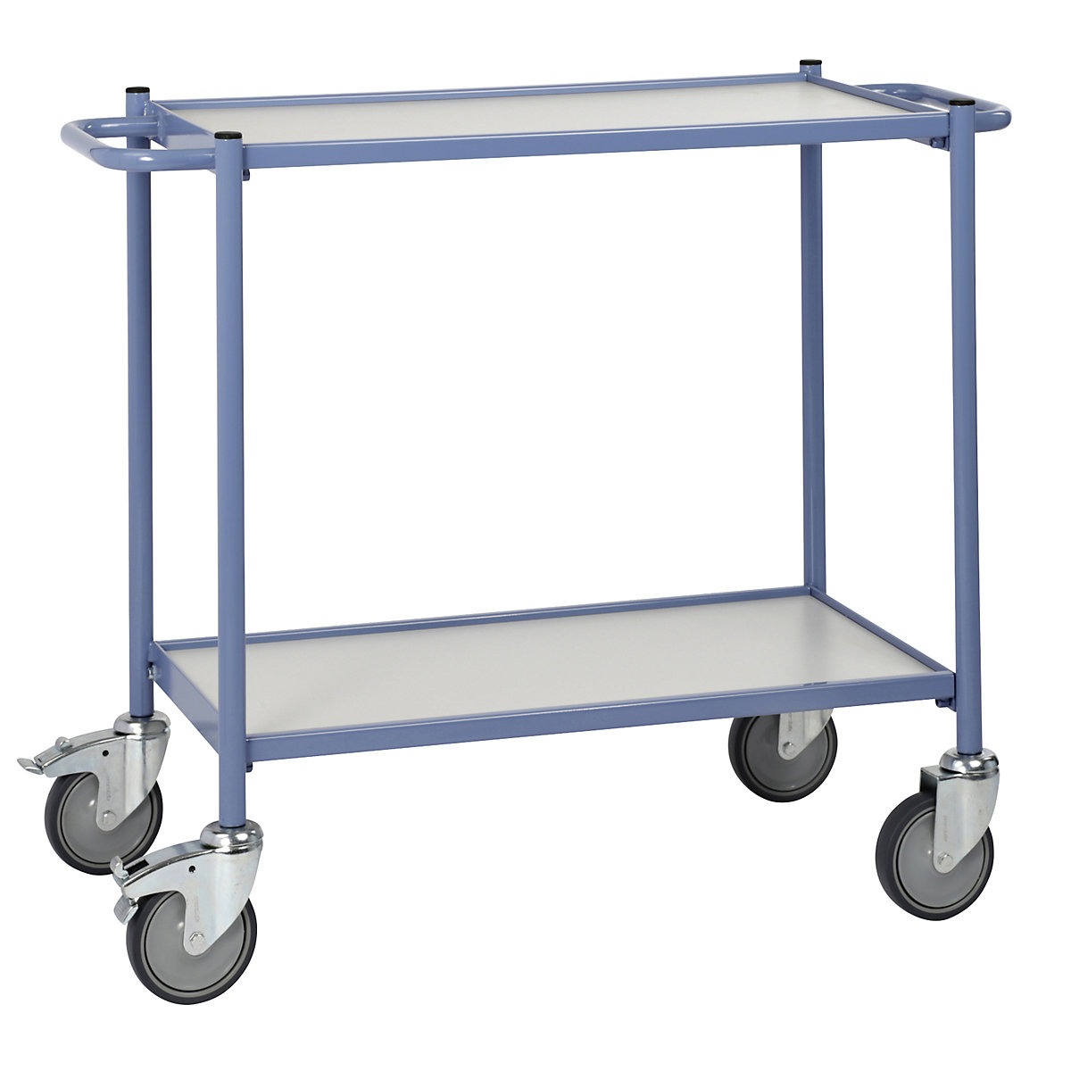 Stolový vozík, nosnost 150 kg – eurokraft pro (Obrázek výrobku 6)-5
