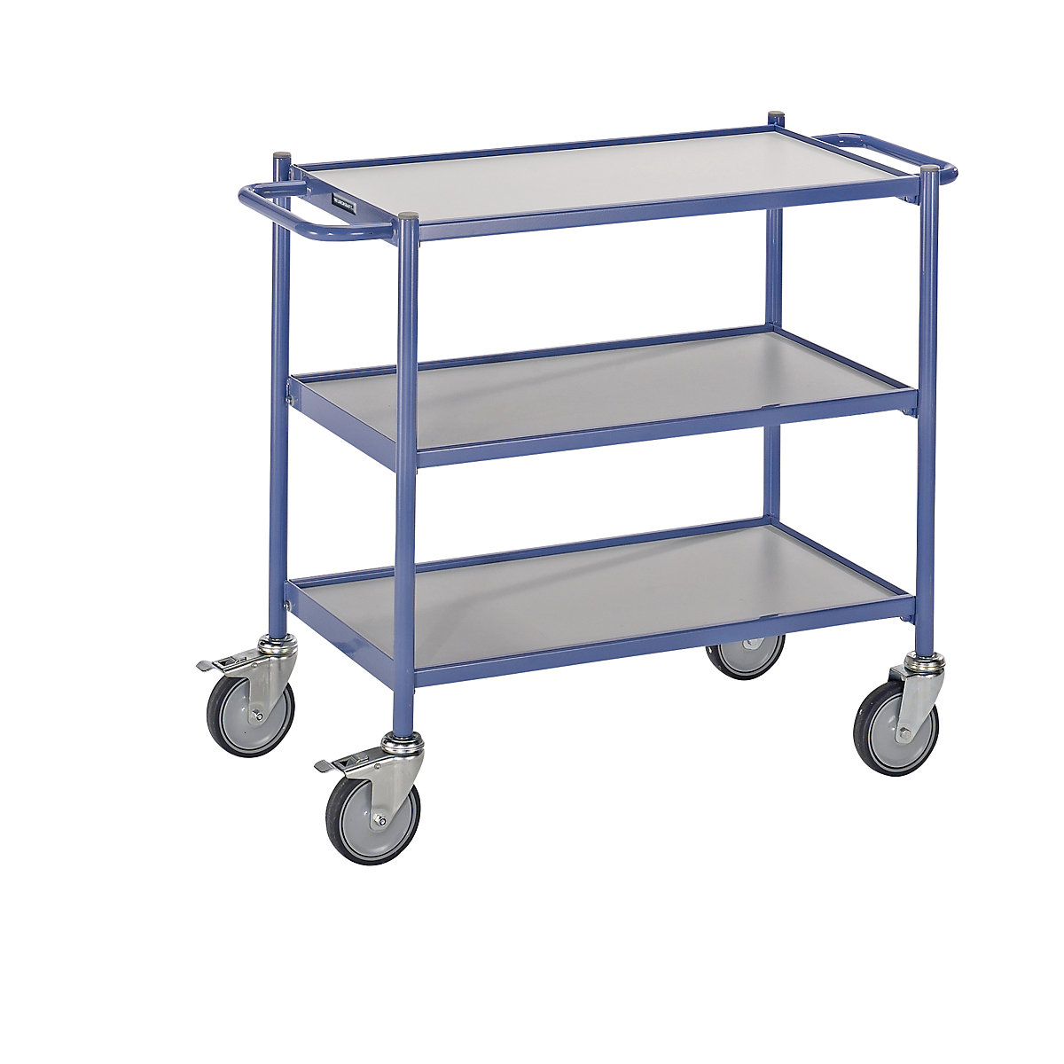 Stolový vozík, nosnost 150 kg – eurokraft pro (Obrázek výrobku 26)-25