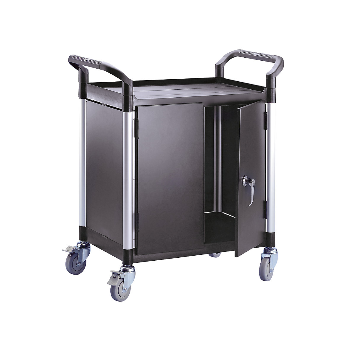 Víceúčelový vozík, s kovovými stěnami (Obrázek výrobku 8)-7