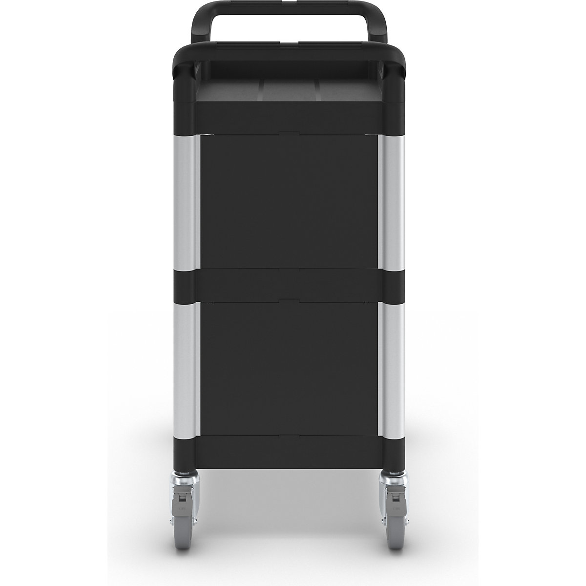 Víceúčelový vozík, s kovovými stěnami (Obrázek výrobku 6)-5