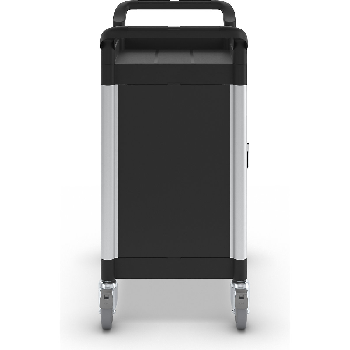 Víceúčelový vozík, s kovovými stěnami (Obrázek výrobku 6)-5