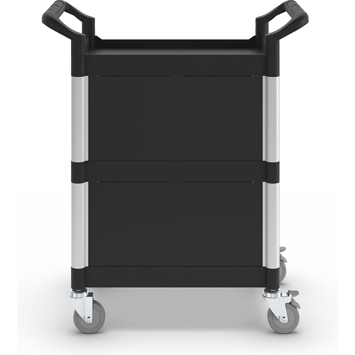 Víceúčelový vozík, s kovovými stěnami (Obrázek výrobku 13)-12