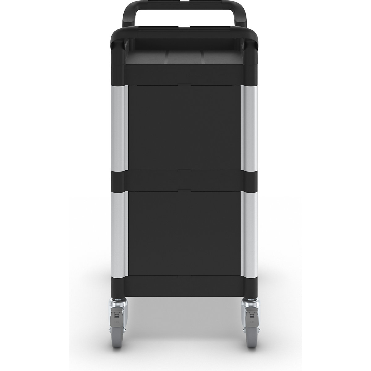 Víceúčelový vozík, s kovovými stěnami (Obrázek výrobku 15)-14