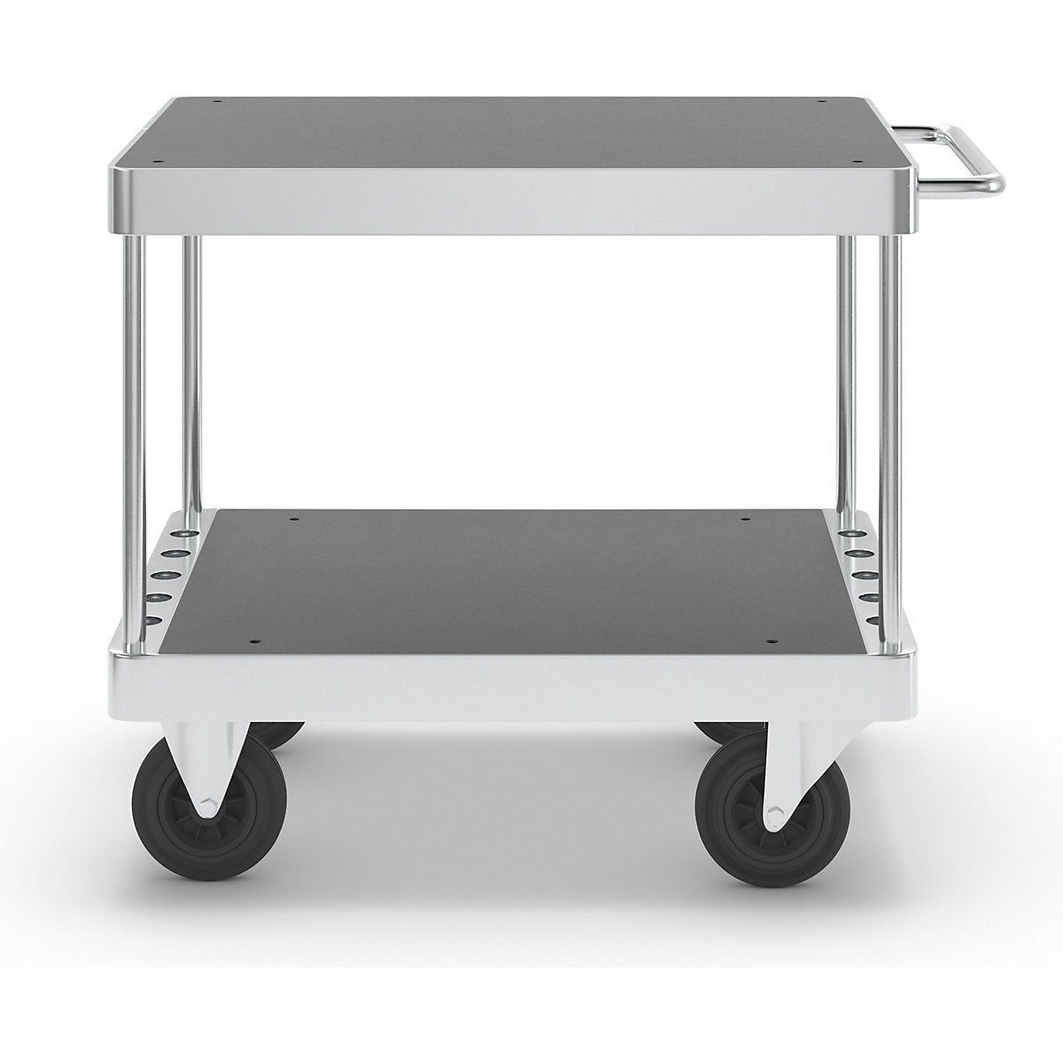 Pozinkovaný montážní vozík JUMBO – Kongamek (Obrázek výrobku 8)-7