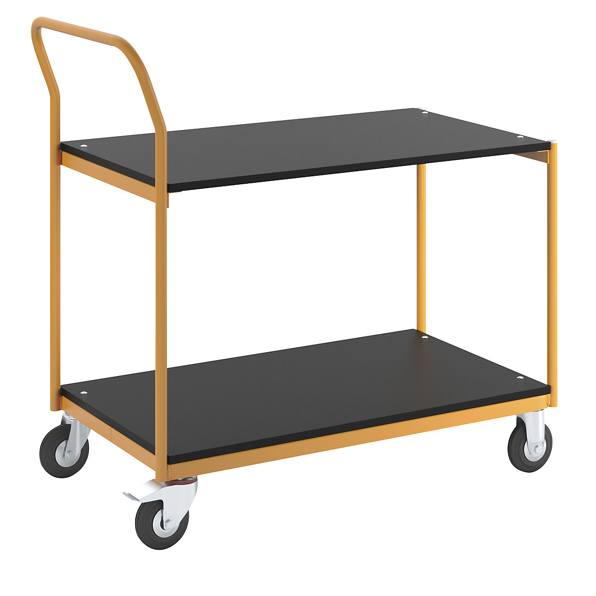 Profesionální stolový vozík - eurokraft pro