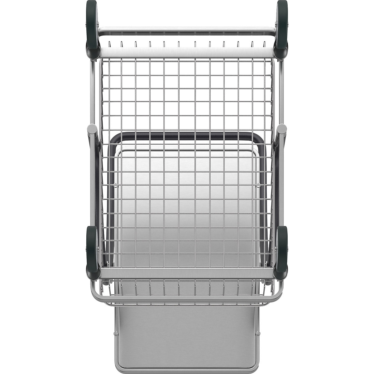 C-LINE nákupní a stolový vozík – Kongamek (Obrázek výrobku 2)-1