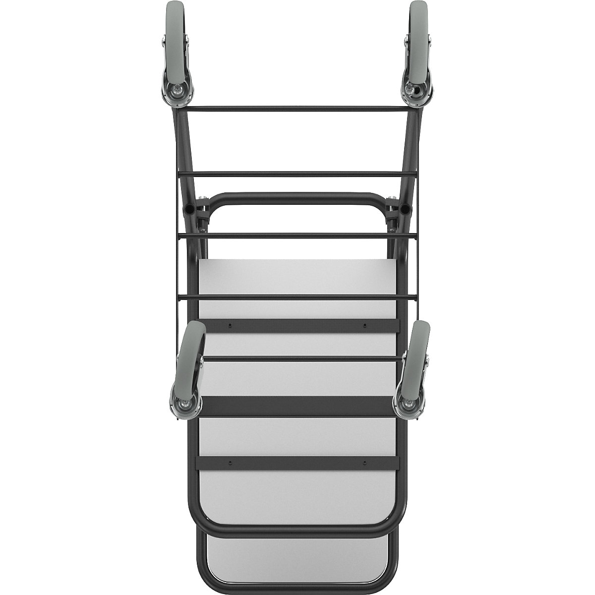 Nákupní vozík KOMPAKT – HelgeNyberg (Obrázek výrobku 3)-2