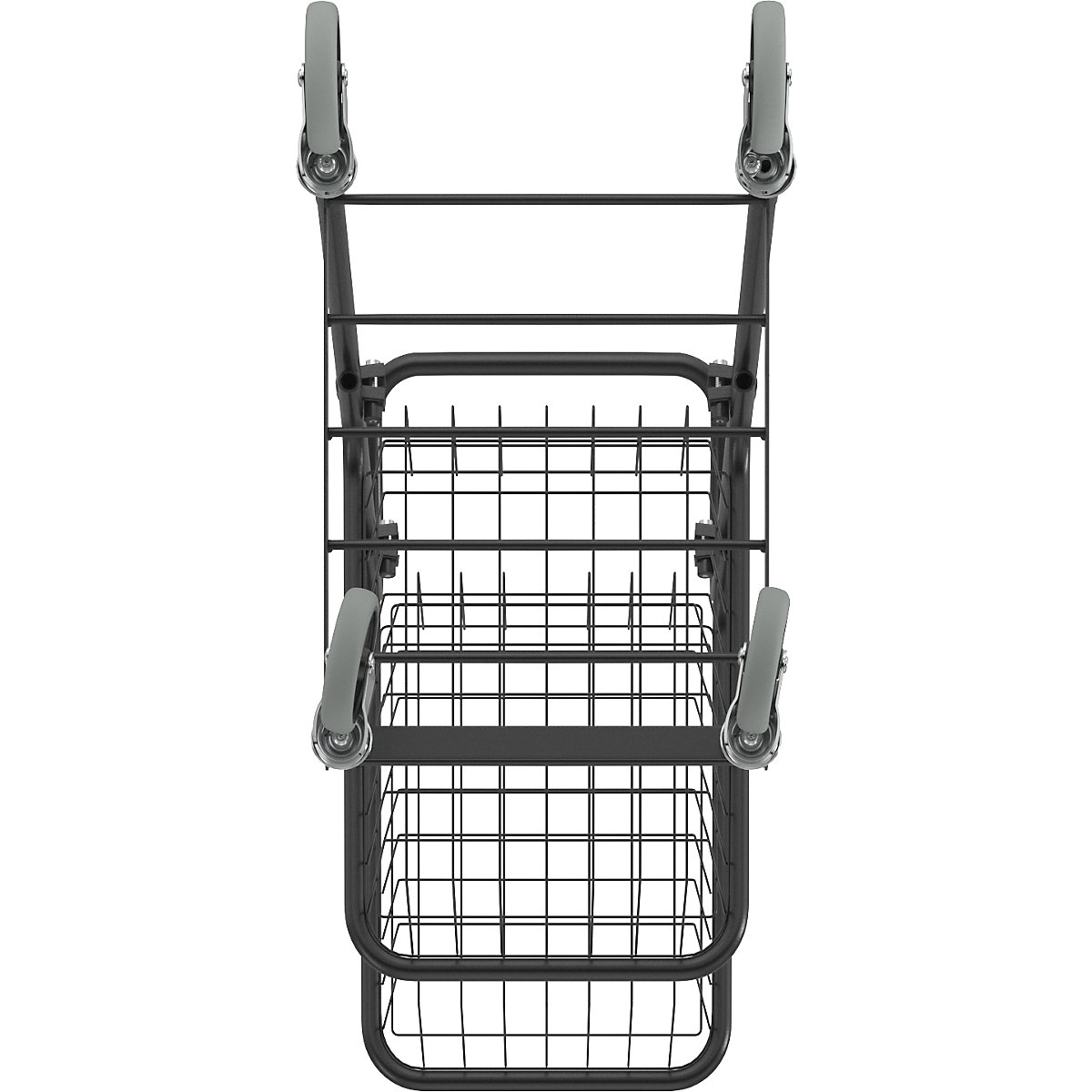 Nákupní vozík KOMPAKT – HelgeNyberg (Obrázek výrobku 4)-3