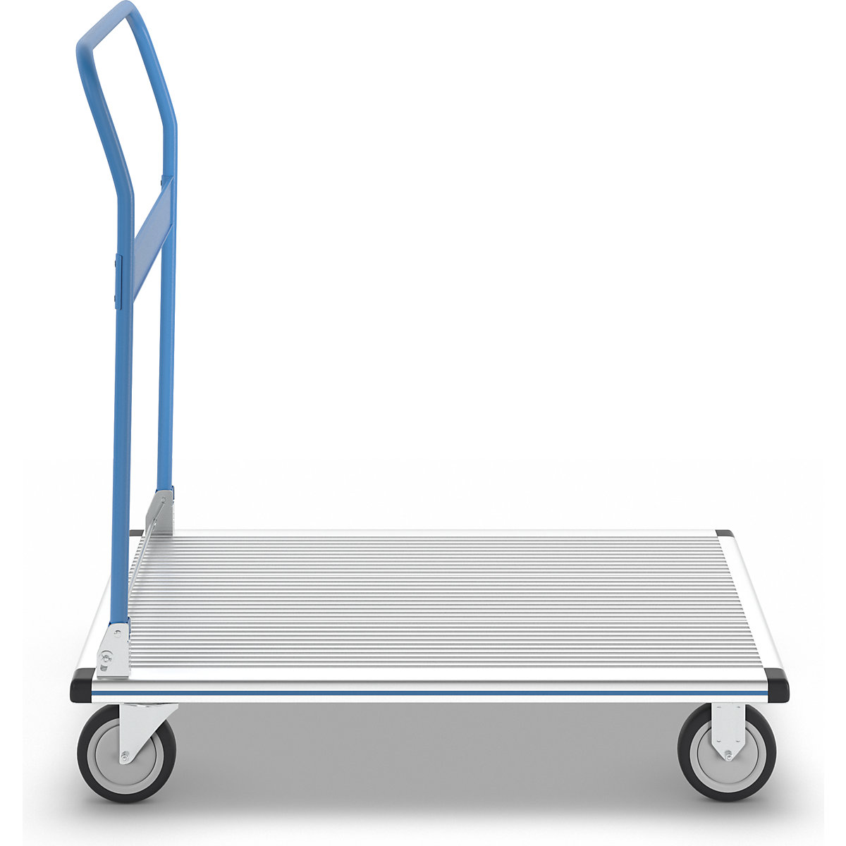 Hliníkový plošinový vozík KOMFORT (Obrázek výrobku 2)-1