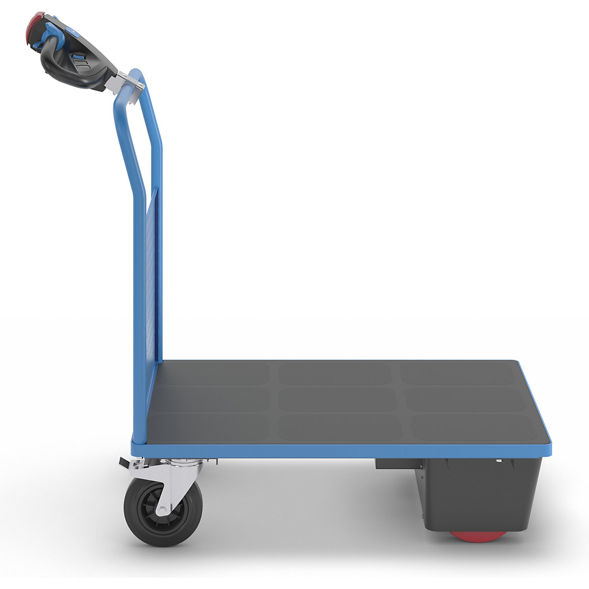 Plošinový vozík s elektropohonem – eurokraft pro (Obrázek výrobku 4)-3