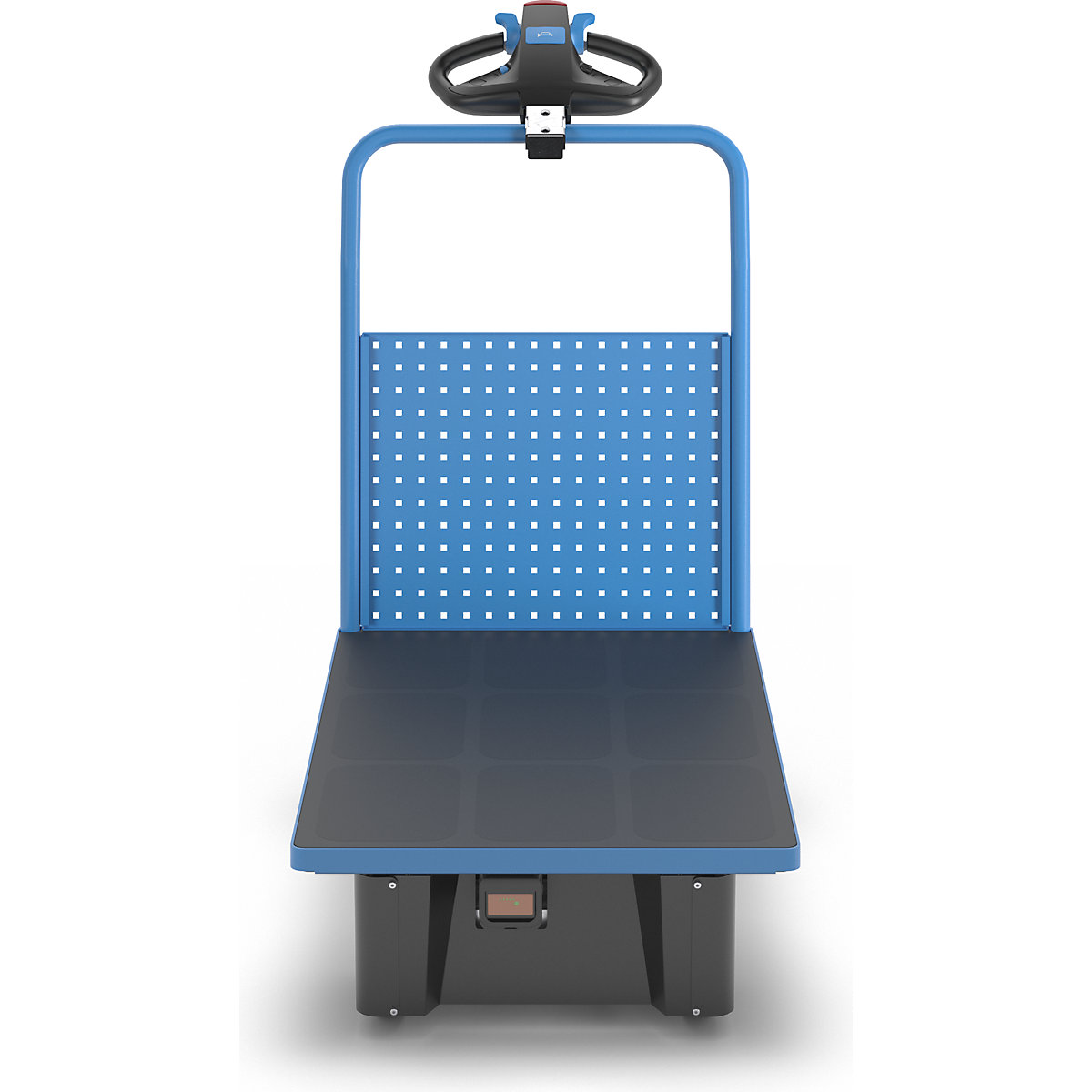 Plošinový vozík s elektropohonem – eurokraft pro (Obrázek výrobku 5)-4