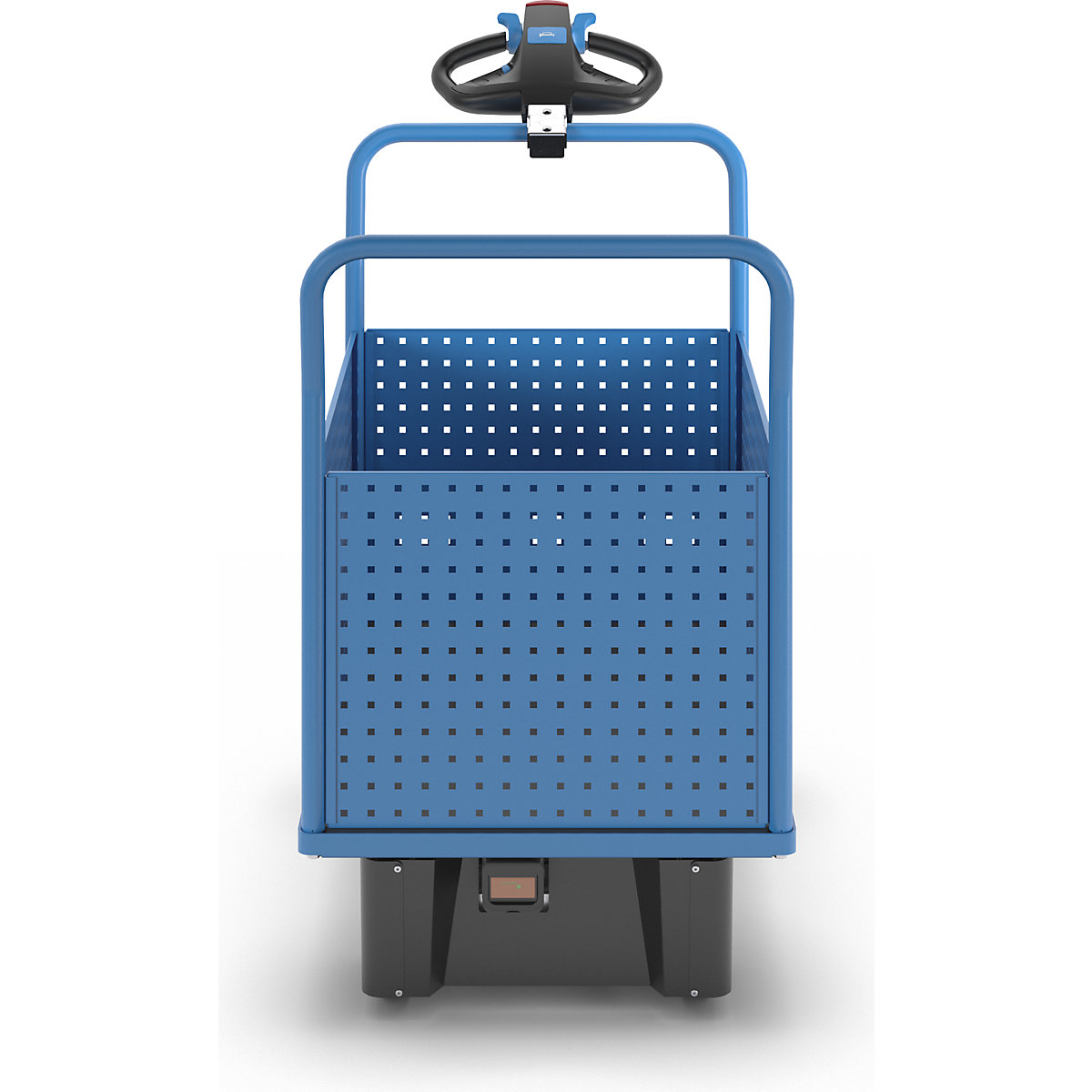 Plošinový vozík s elektropohonem – eurokraft pro (Obrázek výrobku 4)-3
