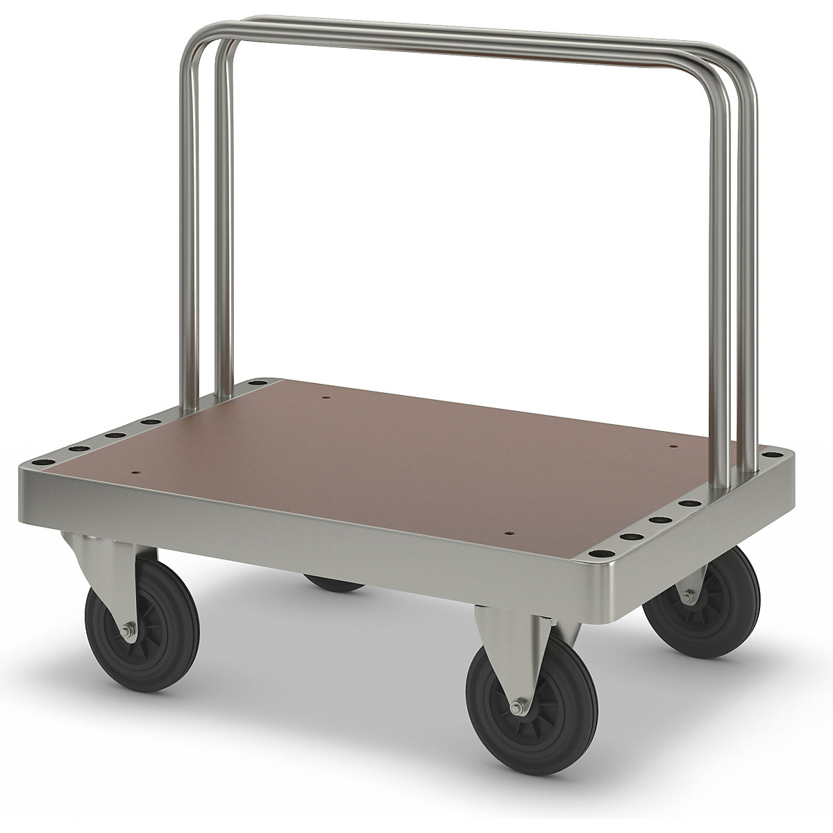 Pozinkovaný vozík pro přepravu desek – Kongamek (Obrázek výrobku 7)-6