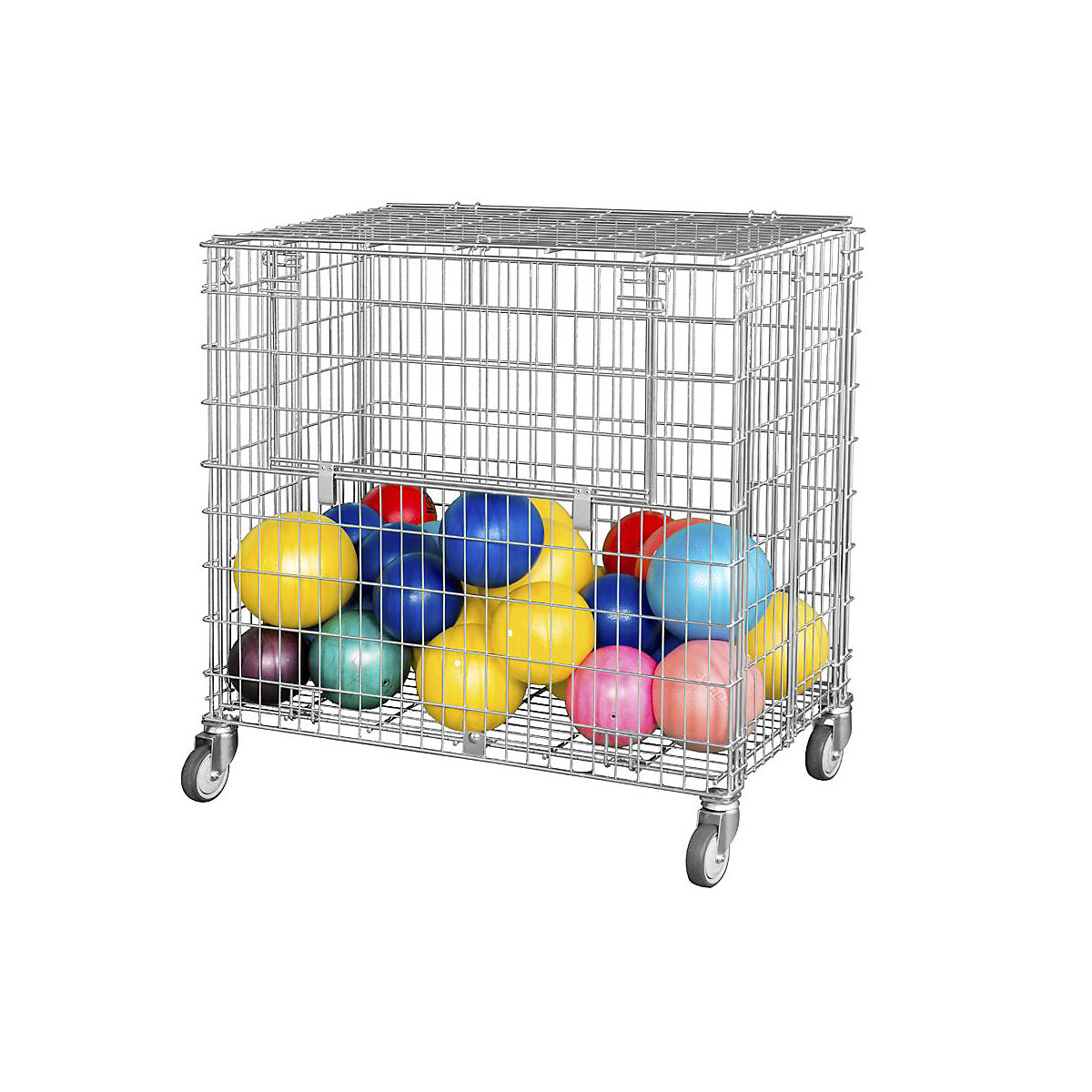 Vozík na míče (Obrázek výrobku 4)-3
