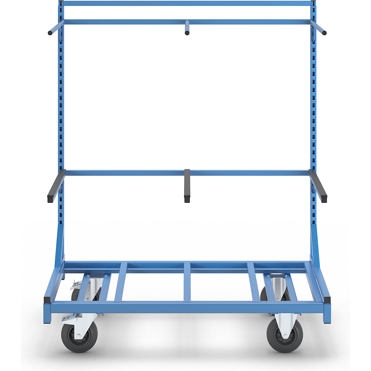 Regálový vozík s nosným ramenem – eurokraft pro (Obrázek výrobku 4)-3