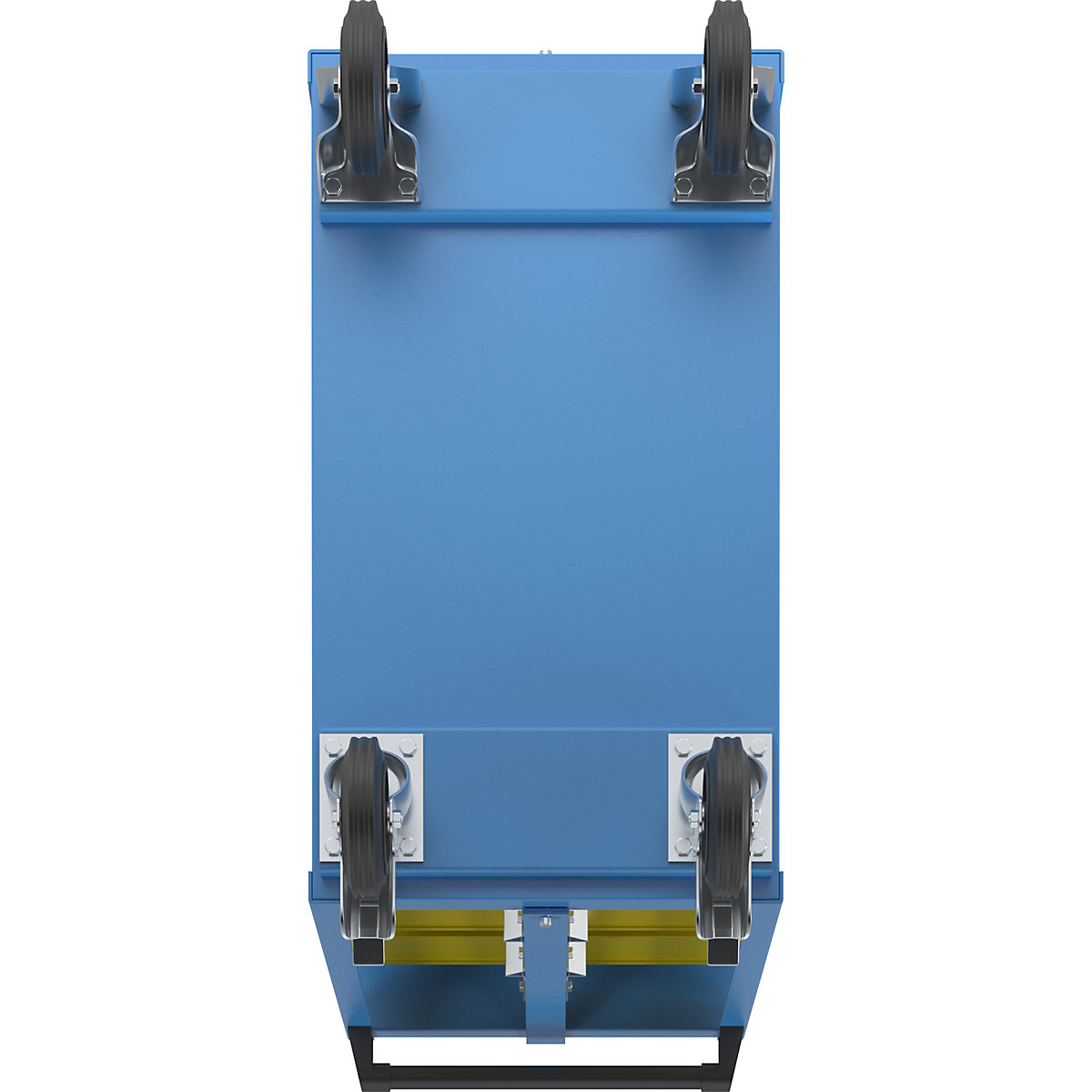 Montážní pomocný vozík – eurokraft pro (Obrázek výrobku 2)-1