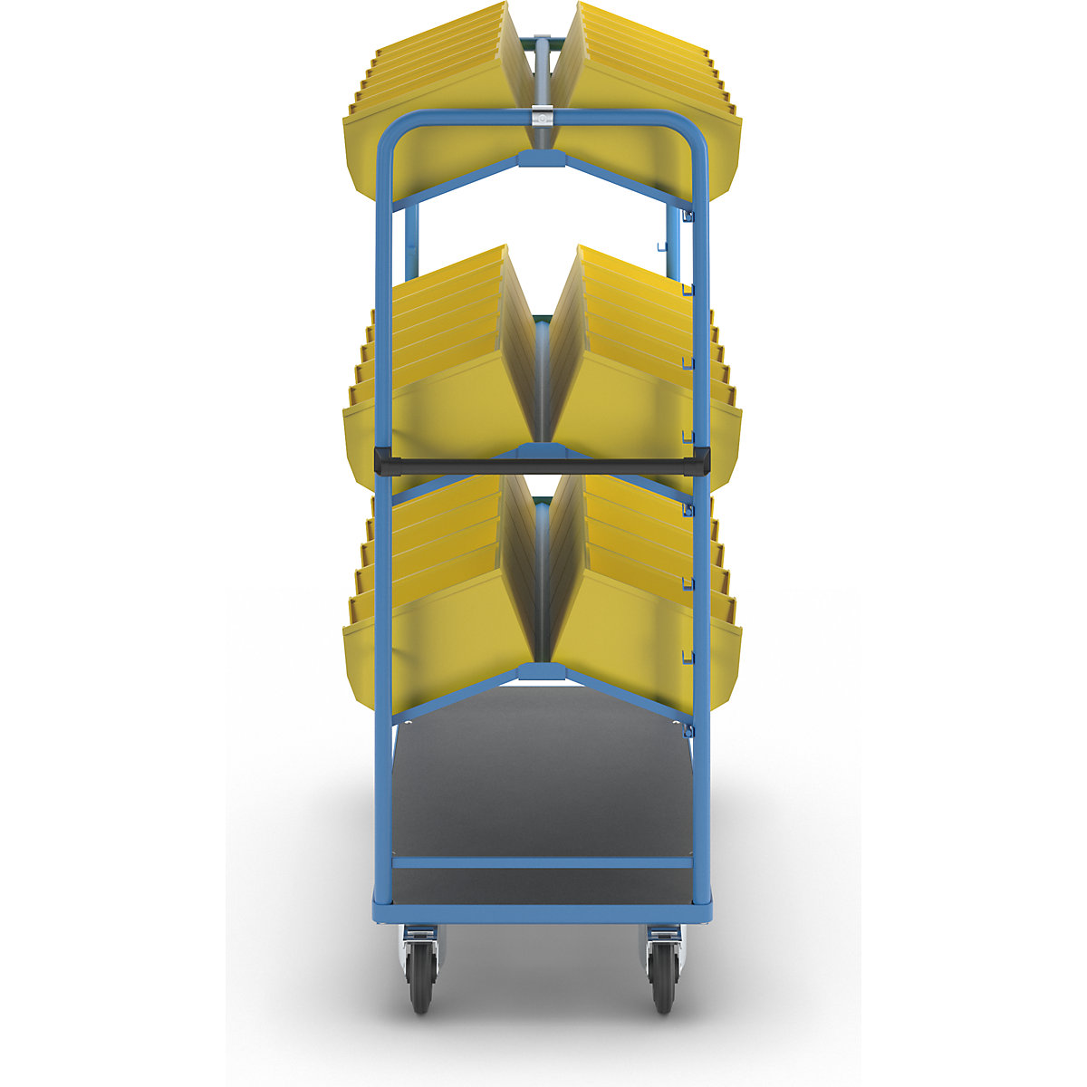 Vychystávací vozík – eurokraft pro (Obrázek výrobku 8)-7