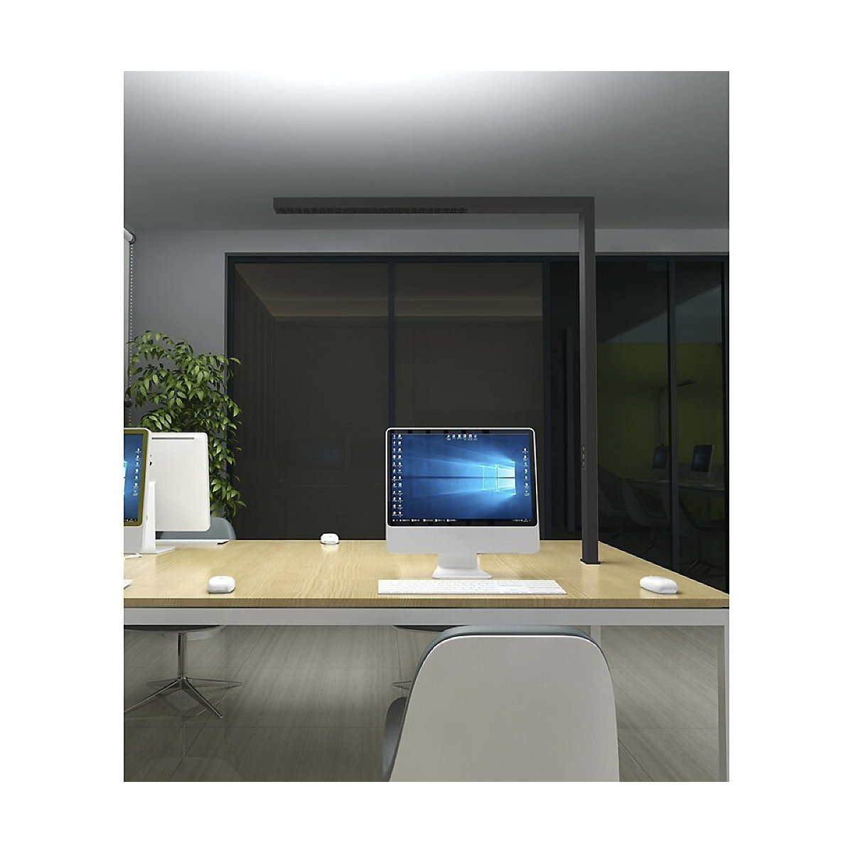 Lampă LED de birou Linus (Imagine produs 2)-1