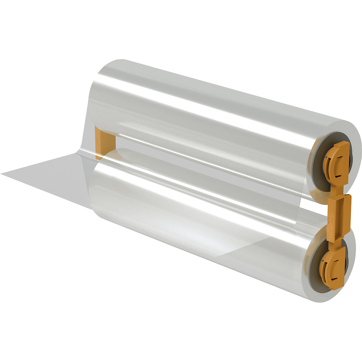 Rolă de schimb cu folie de laminare Foton 30 – GBC, pentru format A3 / A4, grosime folie 125 µm-0