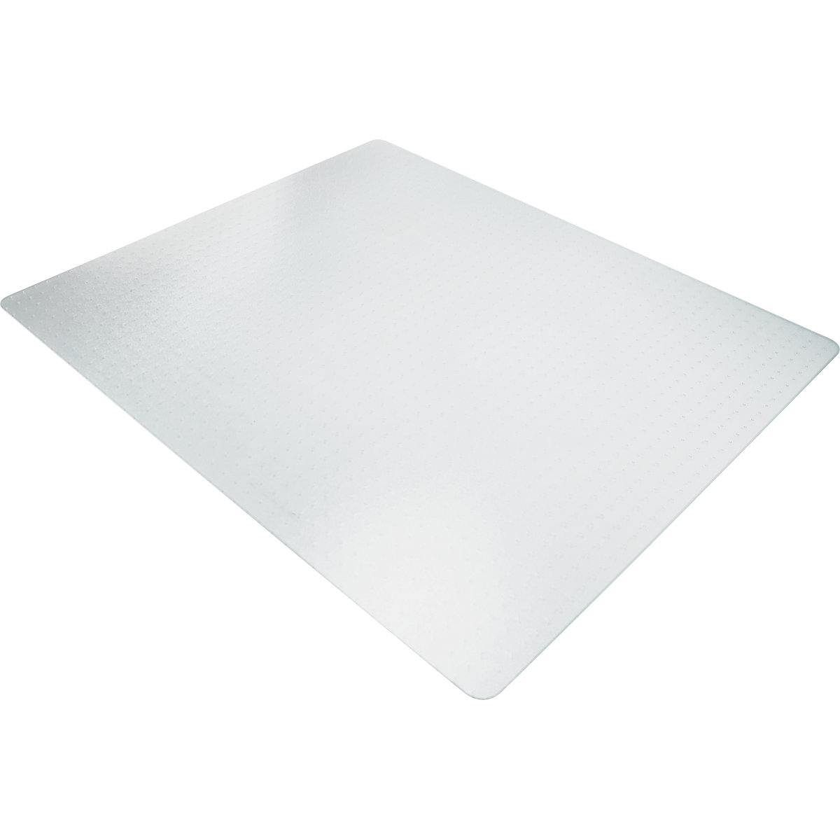 Rogojină de protecție pentru pardoseală ECOGRIP SOLID, cu butoane de ancorare pe mochetă, lăț. x ad. 1300 x 1200 mm-0