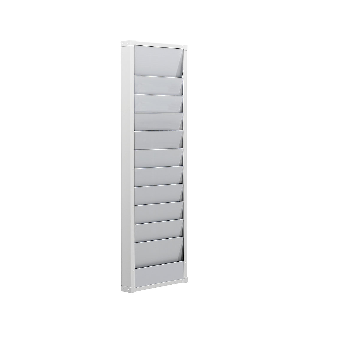 Panou de planificare – EICHNER, model standard, 10 șine, lățime 554 mm-0