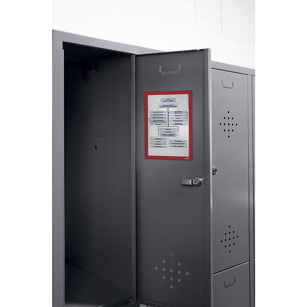 Ramă informativă DURAFRAME® MAGNETIC – DURABLE (Imagine produs 4)-3