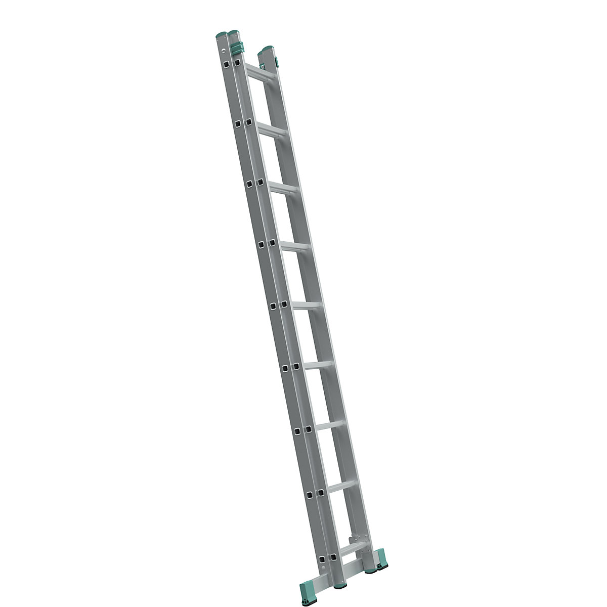 Uniwersalna drabina z aluminium (Zdjęcie produktu 2)-1