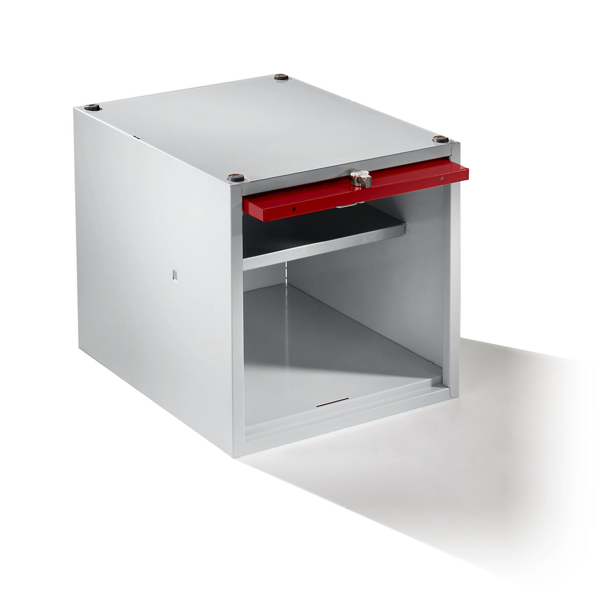 Compartiment individual cu încuietoare Köln, extensibil – Wolf (Imagine produs 2)-1