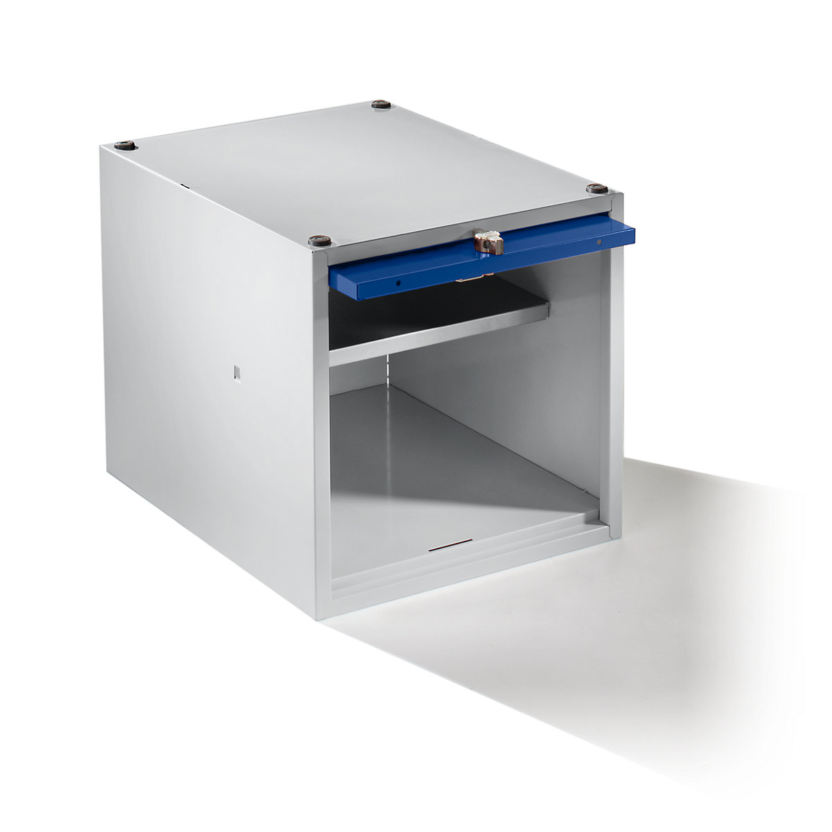 Compartiment individual cu încuietoare Köln, extensibil – Wolf (Imagine produs 2)-1