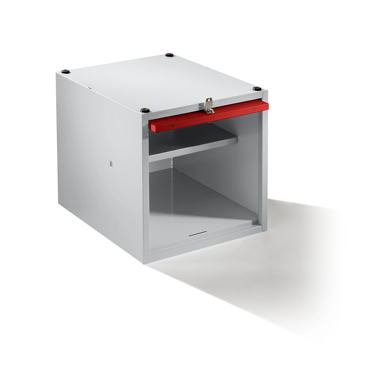 Compartiment individual cu încuietoare Köln, extensibil – Wolf (Imagine produs 2)-1
