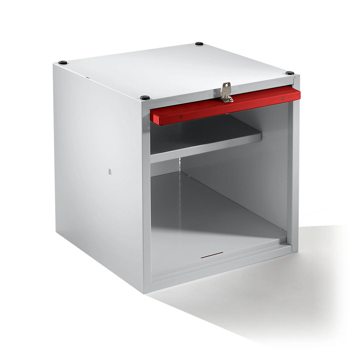 Compartiment individual cu încuietoare Köln, extensibil – Wolf (Imagine produs 2)-1