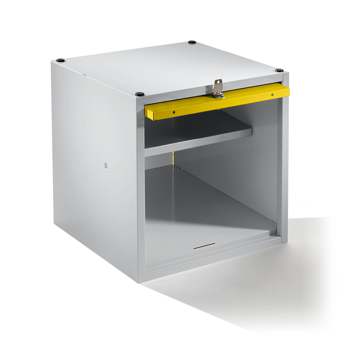 Compartiment individual cu încuietoare Köln, extensibil – Wolf (Imagine produs 2)-1