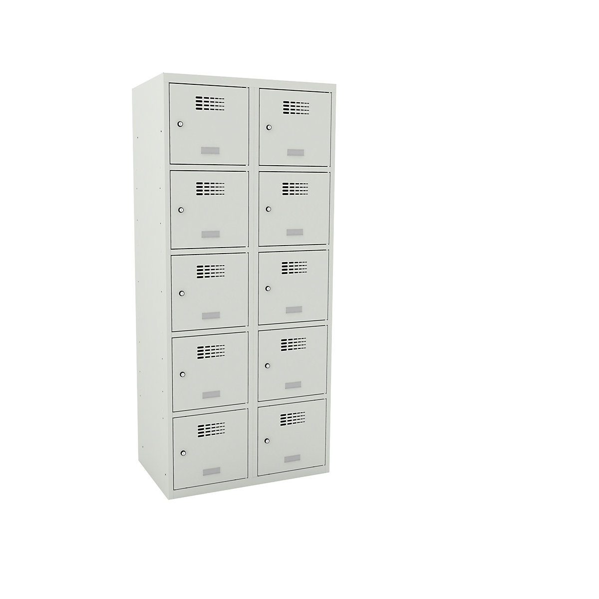 Dulap cu 5 compartimente cu încuietoare Suwalki (Imagine produs 5)-4