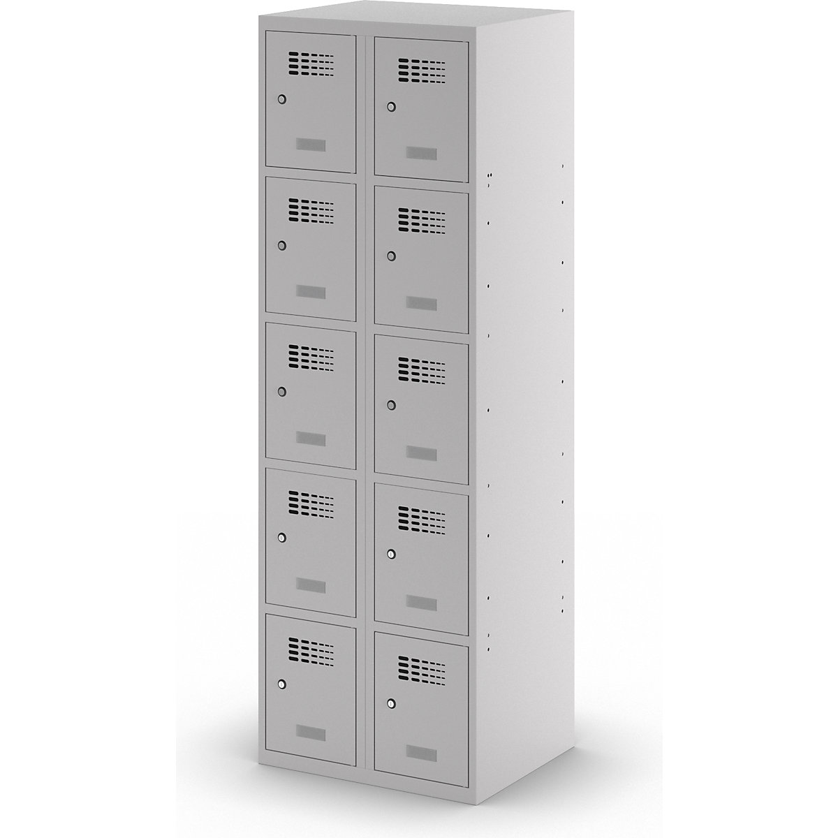 Dulap cu 5 compartimente cu încuietoare Suwalki (Imagine produs 3)-2