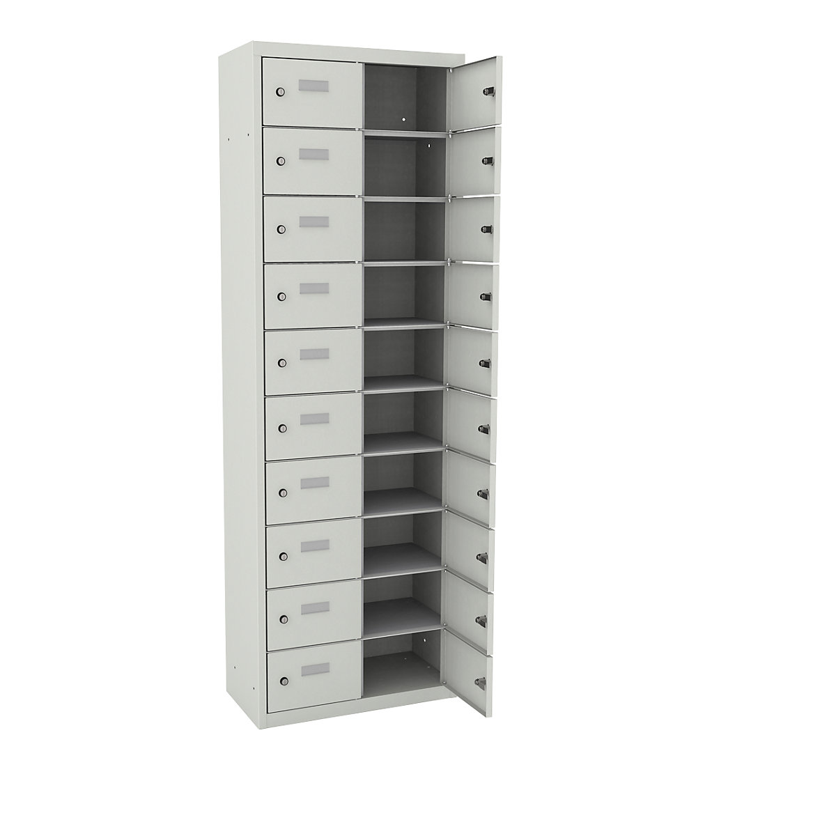 Dulap de valori, adecvat pentru contactul cu alimente (Imagine produs 5)-4