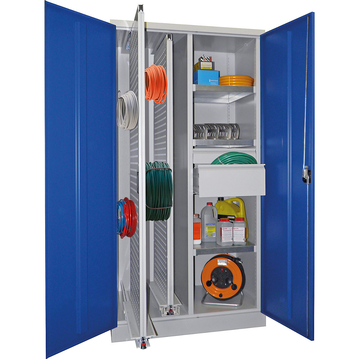 Dulap cu cadru vertical glisant – Pavoy (Imagine produs 2)-1
