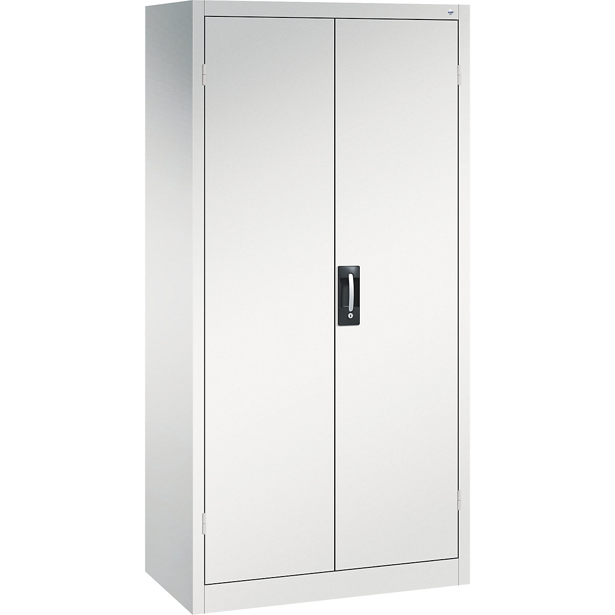 Dulap cu uși cu canaturi și sertare pentru atelier – C+P (Imagine produs 2)-1