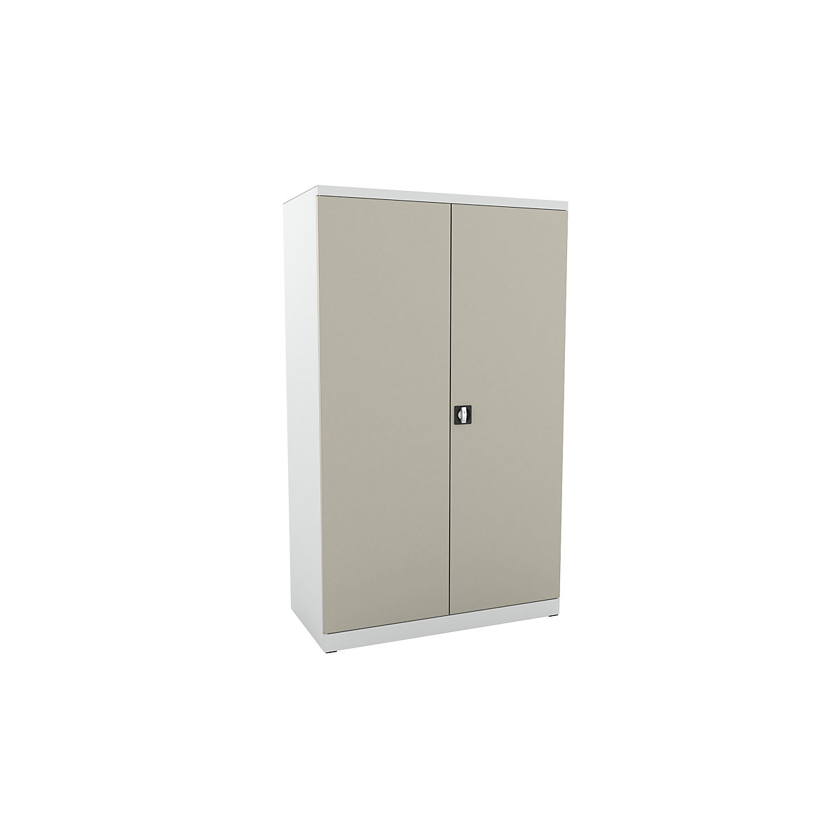Dulap cu uși cu canaturi, extra înalt (Imagine produs 2)-1