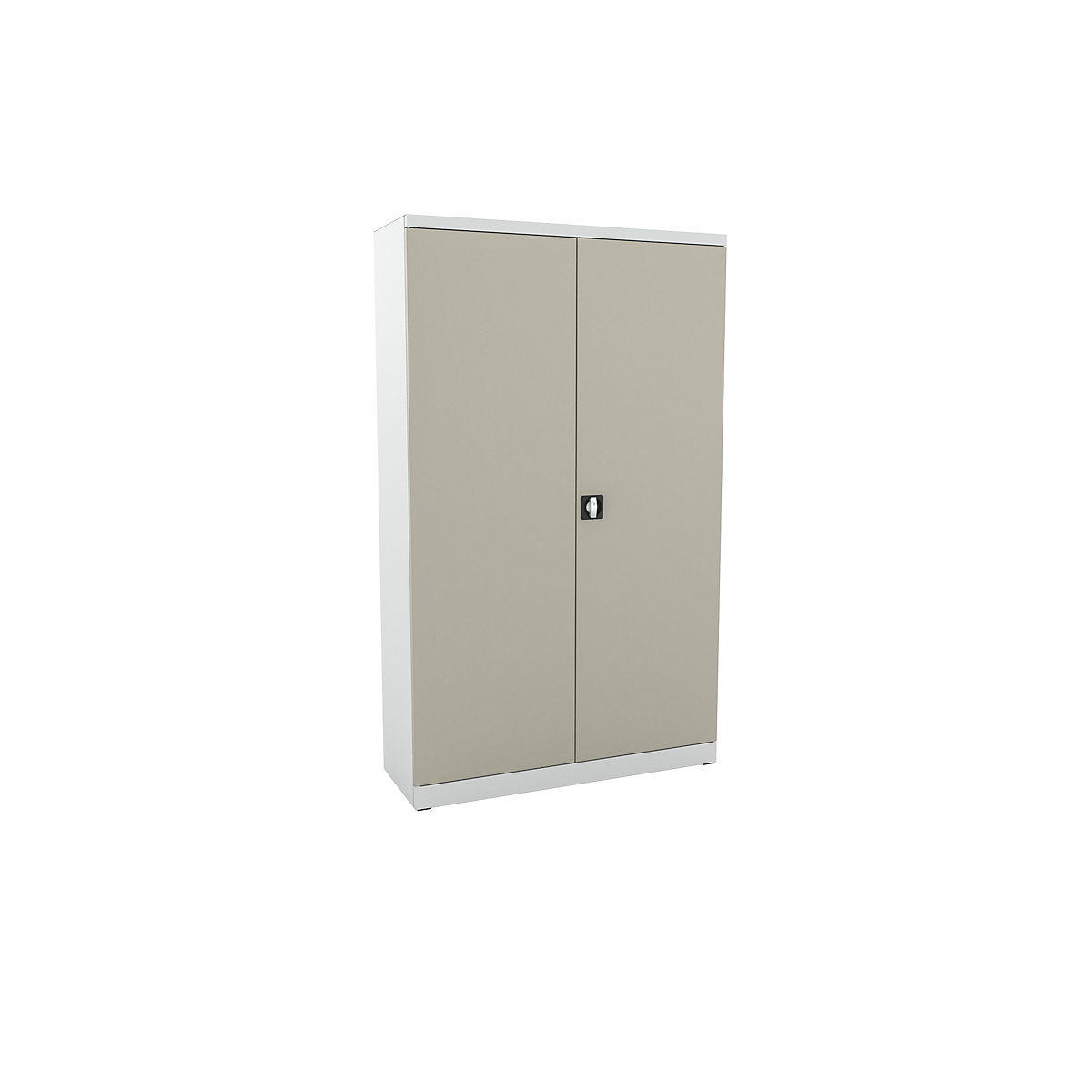 Dulap cu uși cu canaturi, extra înalt (Imagine produs 2)-1