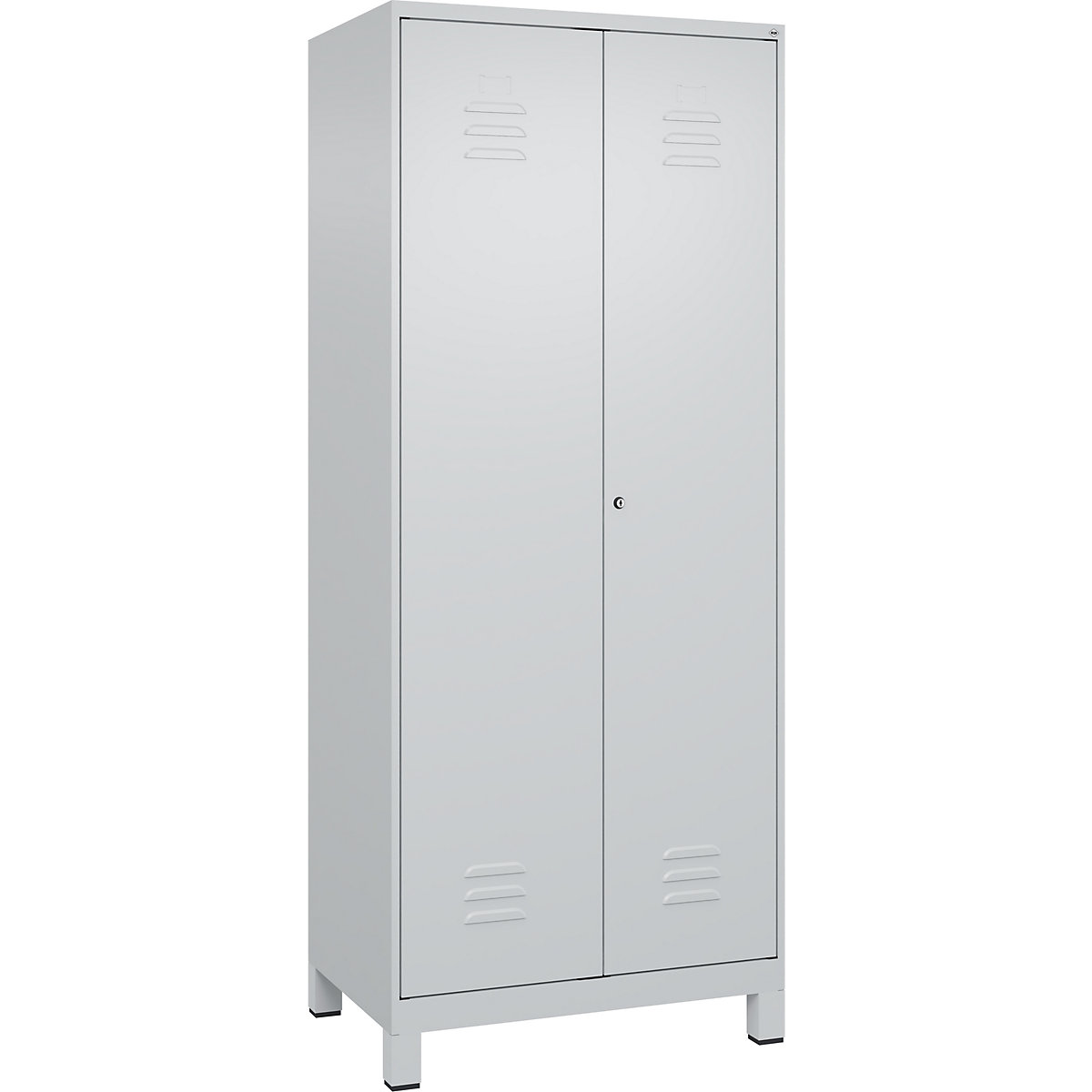 Dulap pentru materiale de curățenie Classic PLUS – C+P (Imagine produs 3)-2
