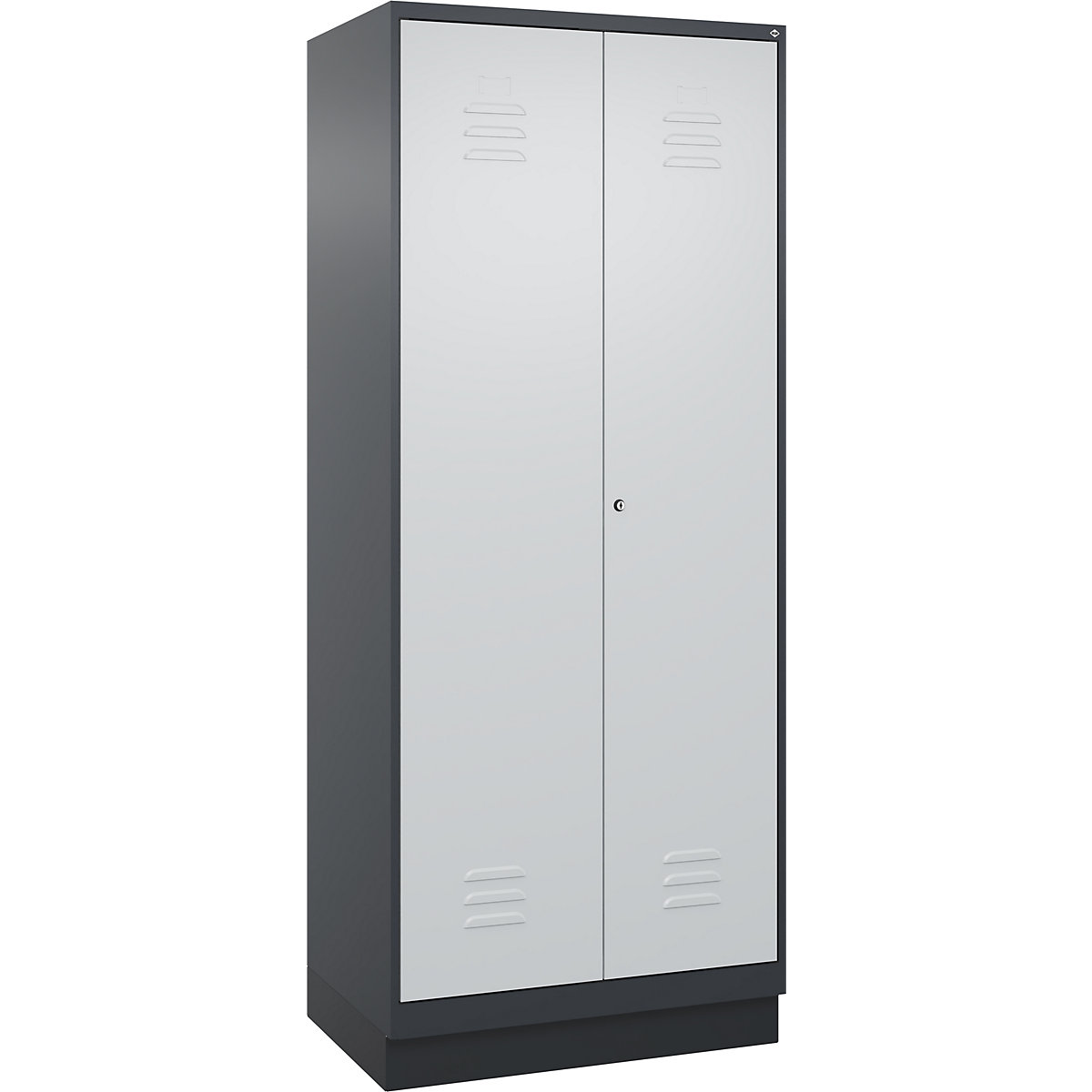 Dulap pentru materiale de curățenie Classic PLUS – C+P (Imagine produs 3)-2