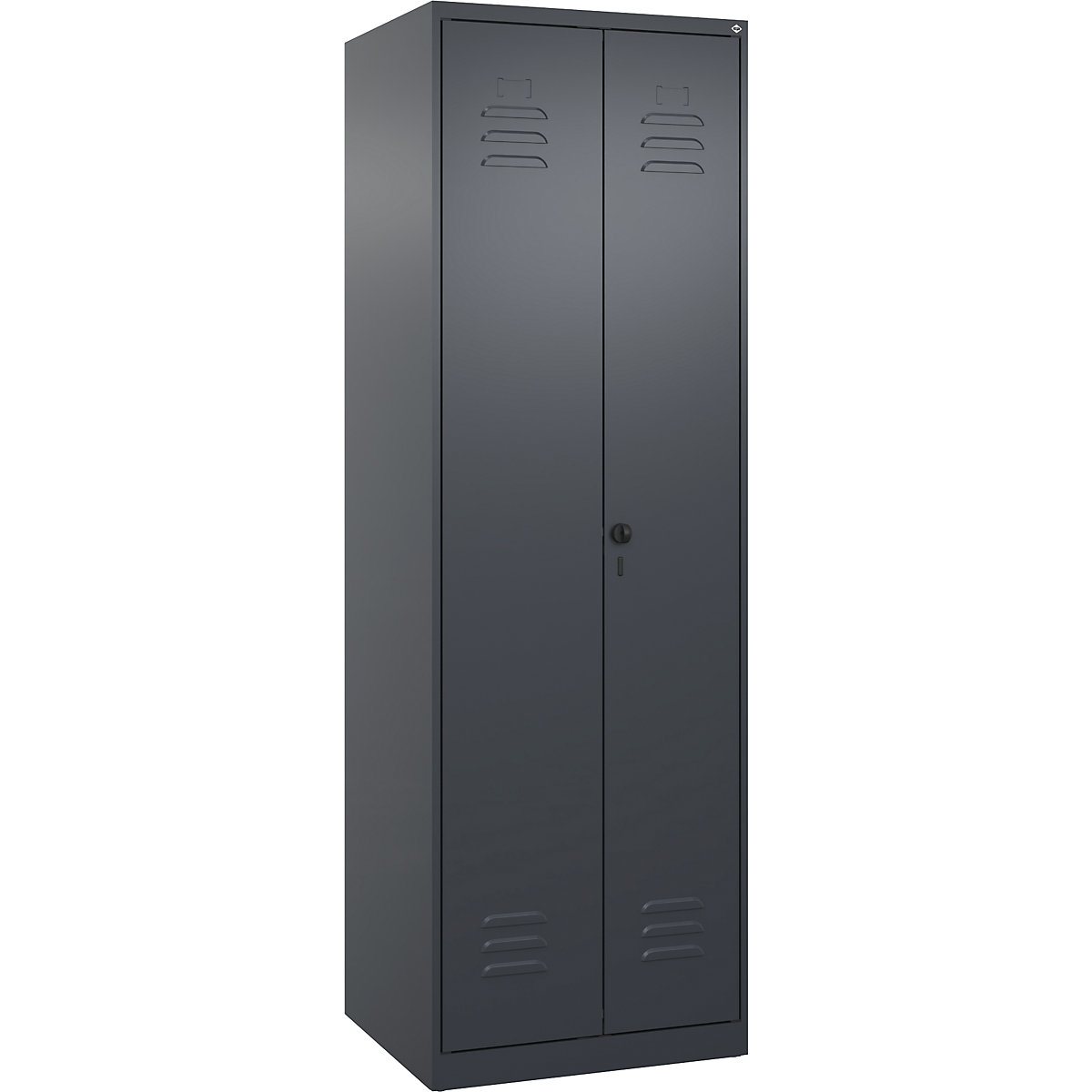Dulap pentru materiale de curățenie Classic PLUS – C+P (Imagine produs 3)-2