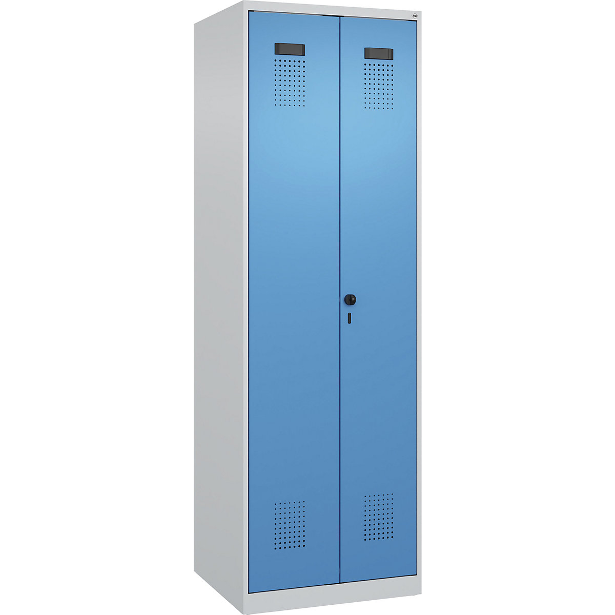 Dulap pentru materiale de curățenie Evolo PLUS (Imagine produs 2)-1