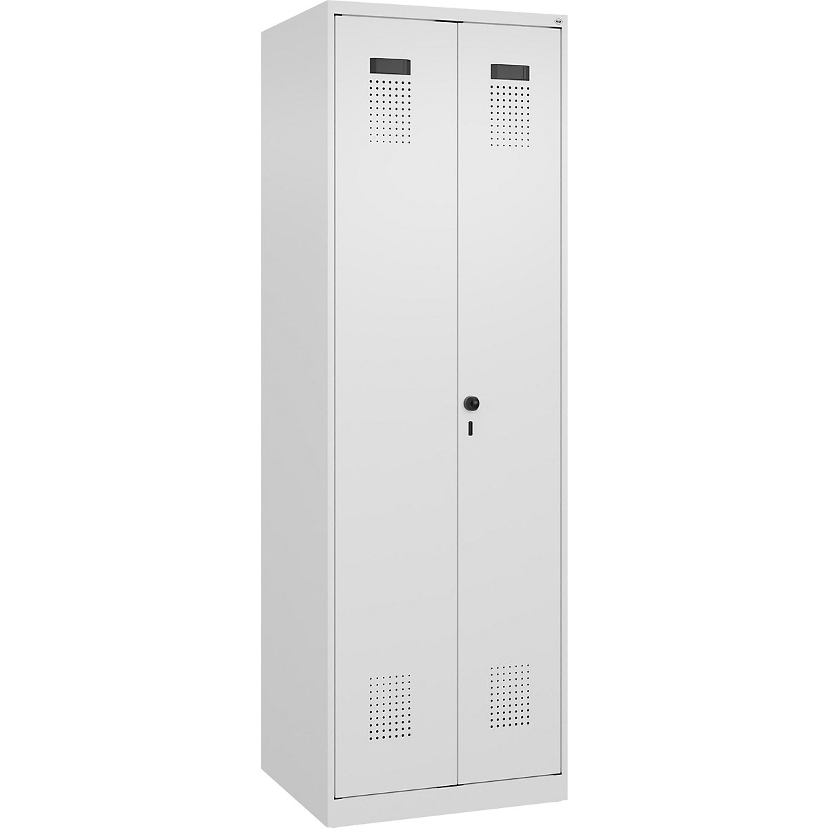 Dulap pentru materiale de curățenie Evolo PLUS (Imagine produs 2)-1