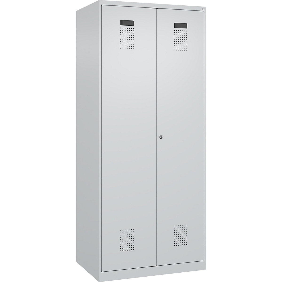 Dulap pentru materiale de curățenie Evolo PLUS (Imagine produs 2)-1