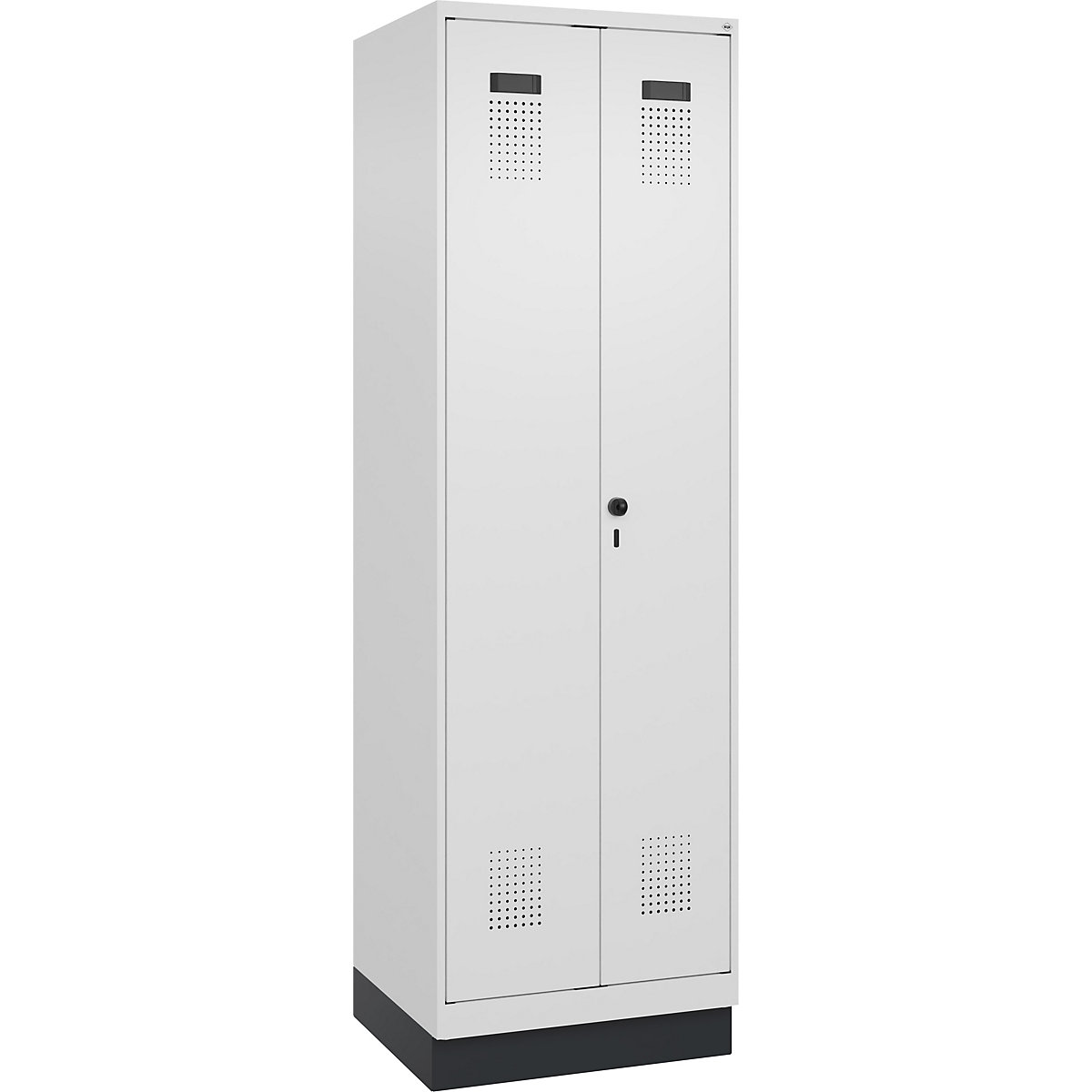 Dulap pentru materiale de curățenie Evolo PLUS (Imagine produs 2)-1