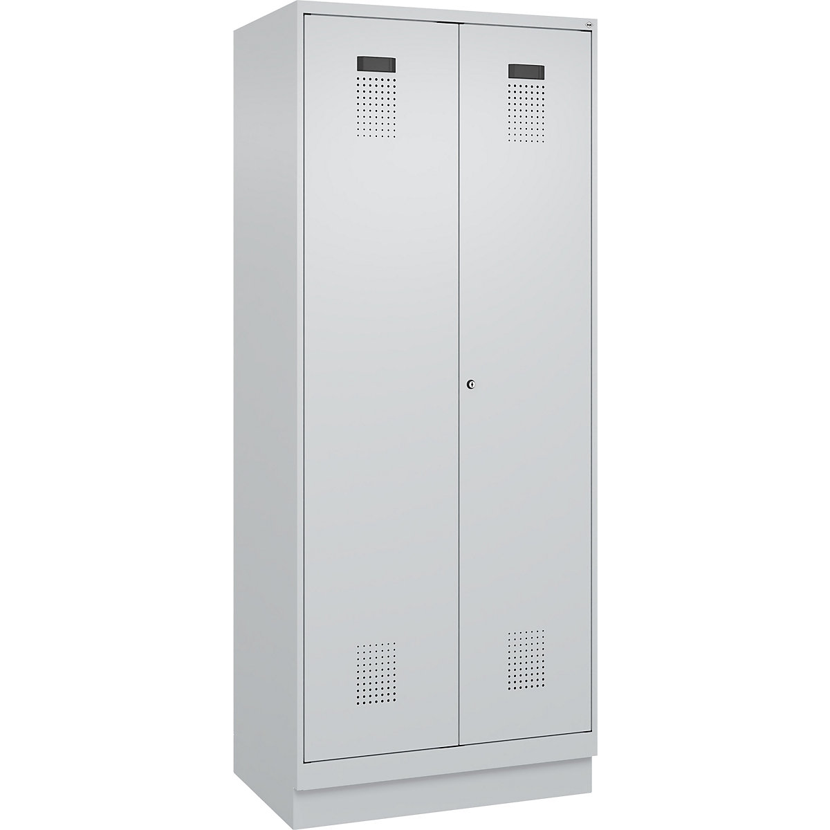 Dulap pentru materiale de curățenie Evolo PLUS (Imagine produs 2)-1